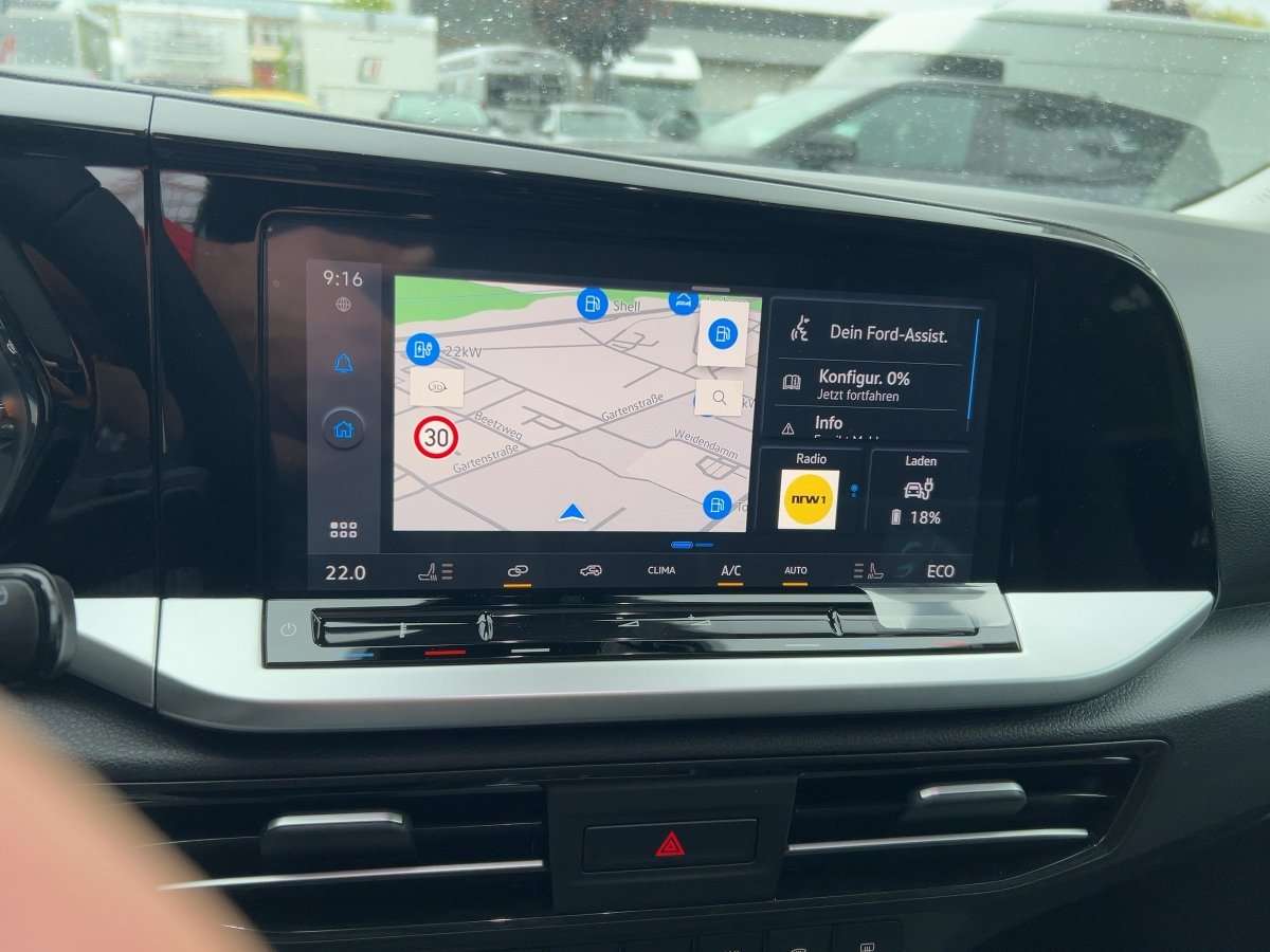 Fahrzeugbild eines Ford Grand Tourneo