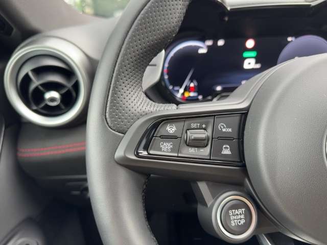 Fahrzeugbild eines Alfa Romeo Tonale