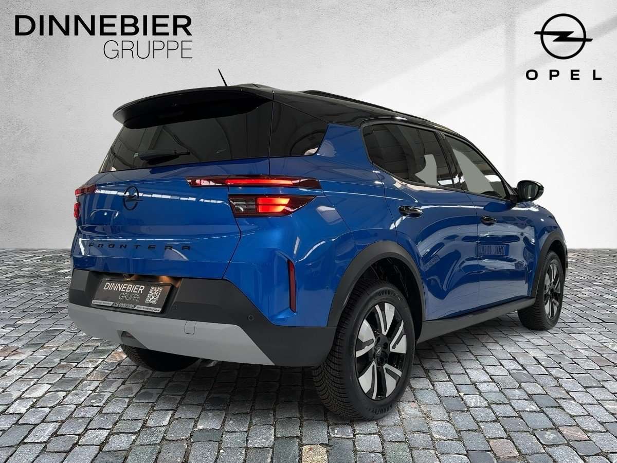 Fahrzeugbild eines Opel Frontera