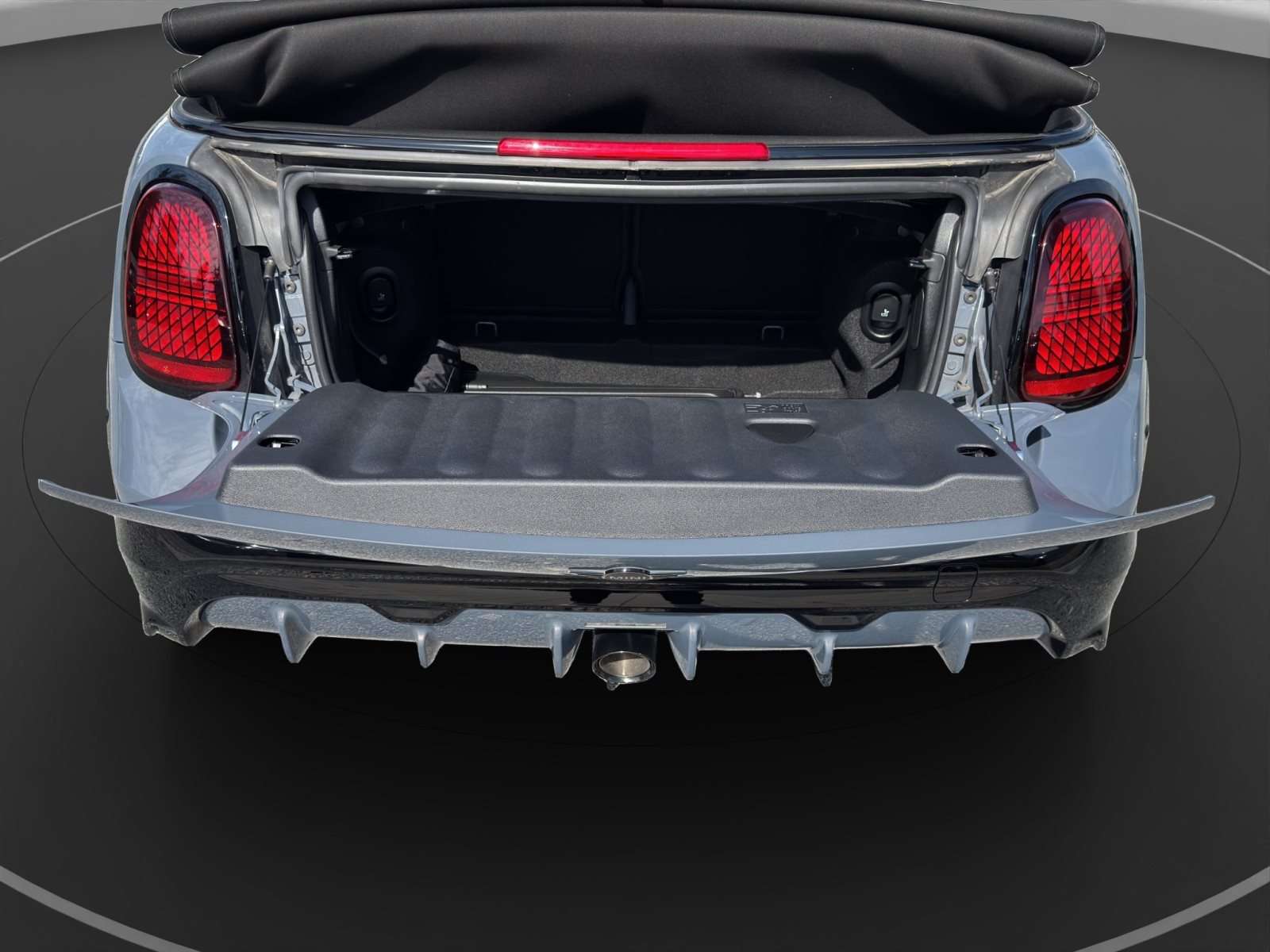 Fahrzeugbild eines MINI MINI