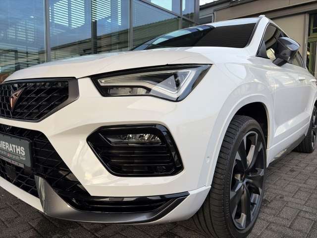 Fahrzeugbild eines CUPRA Ateca
