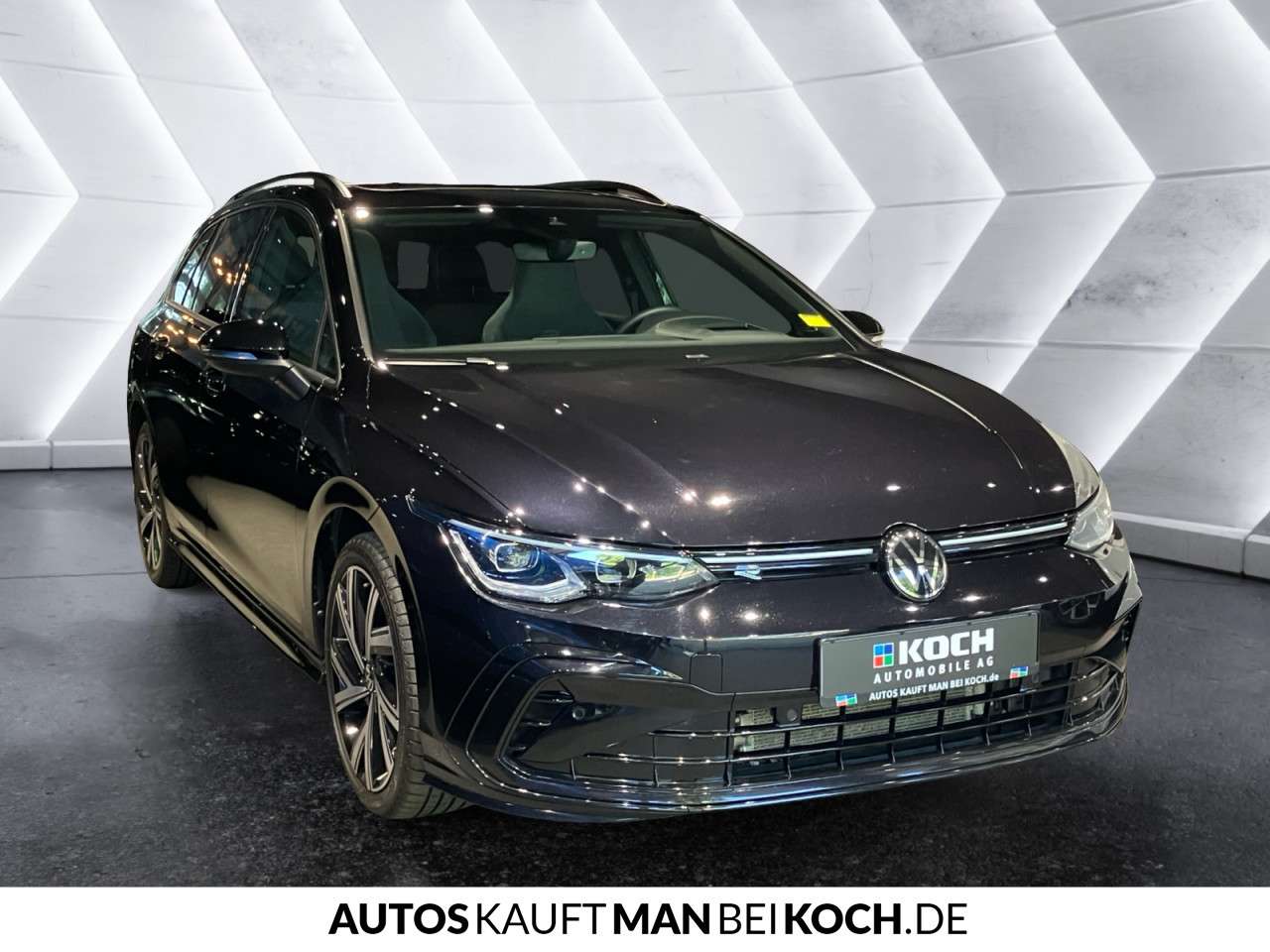 Fahrzeugbild eines Volkswagen Golf