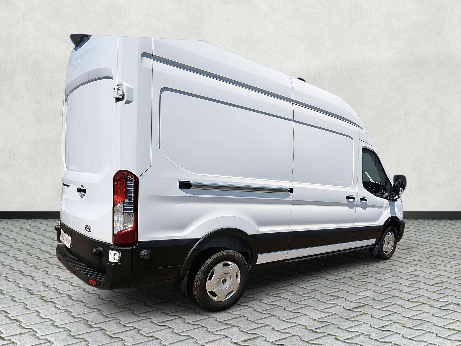 Fahrzeugbild eines Ford Transit