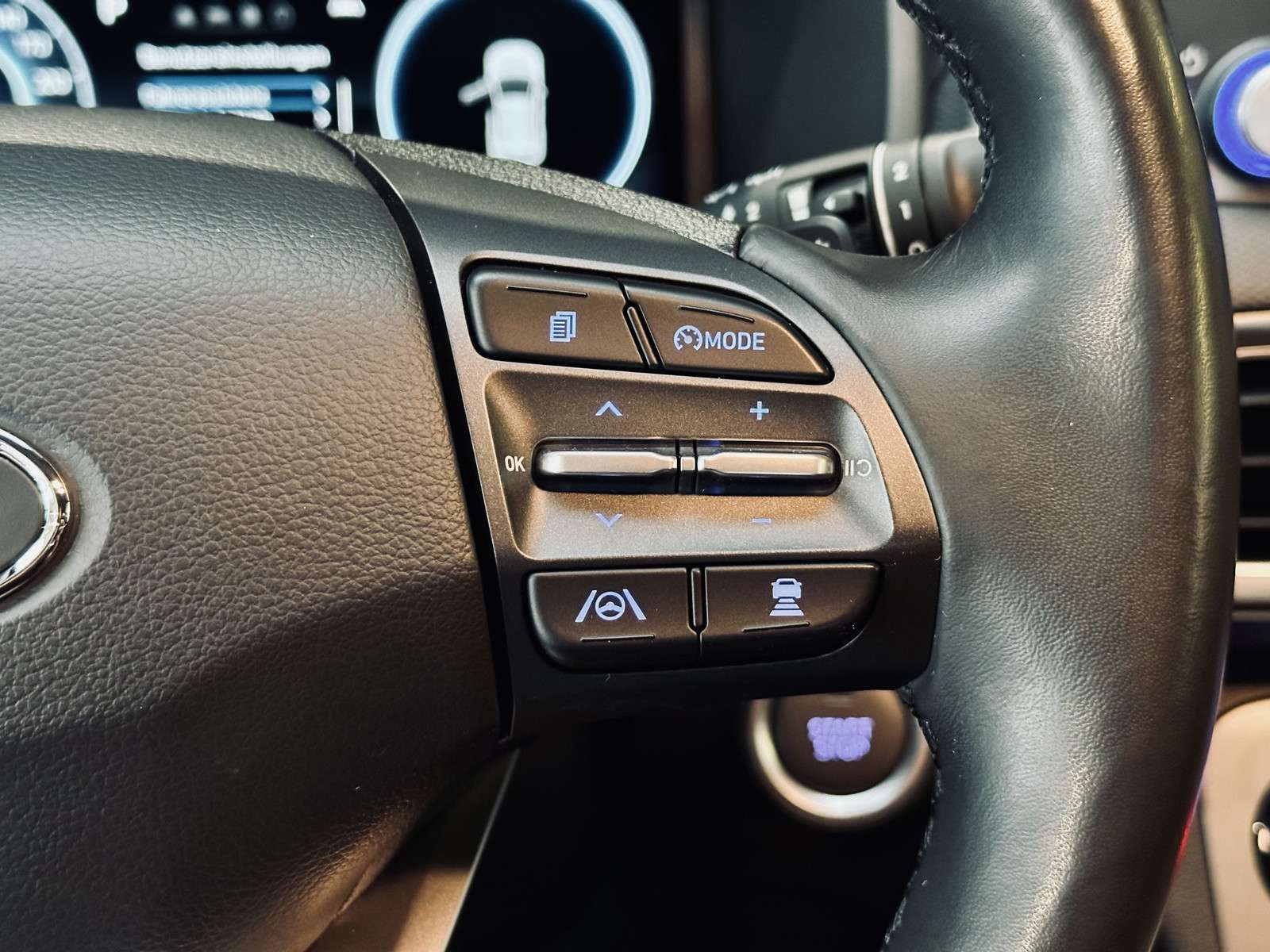 Fahrzeugbild eines Hyundai Kona