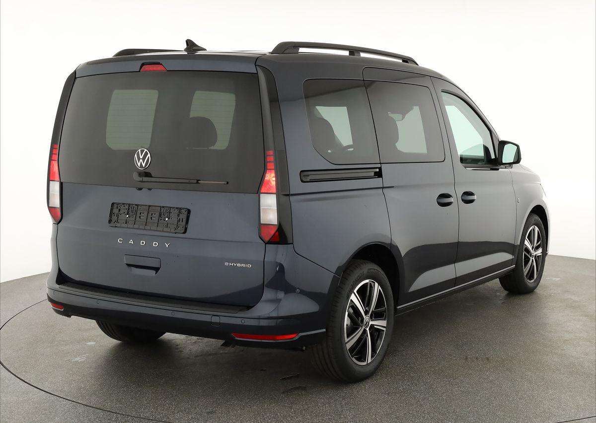Fahrzeugbild eines Volkswagen Caddy