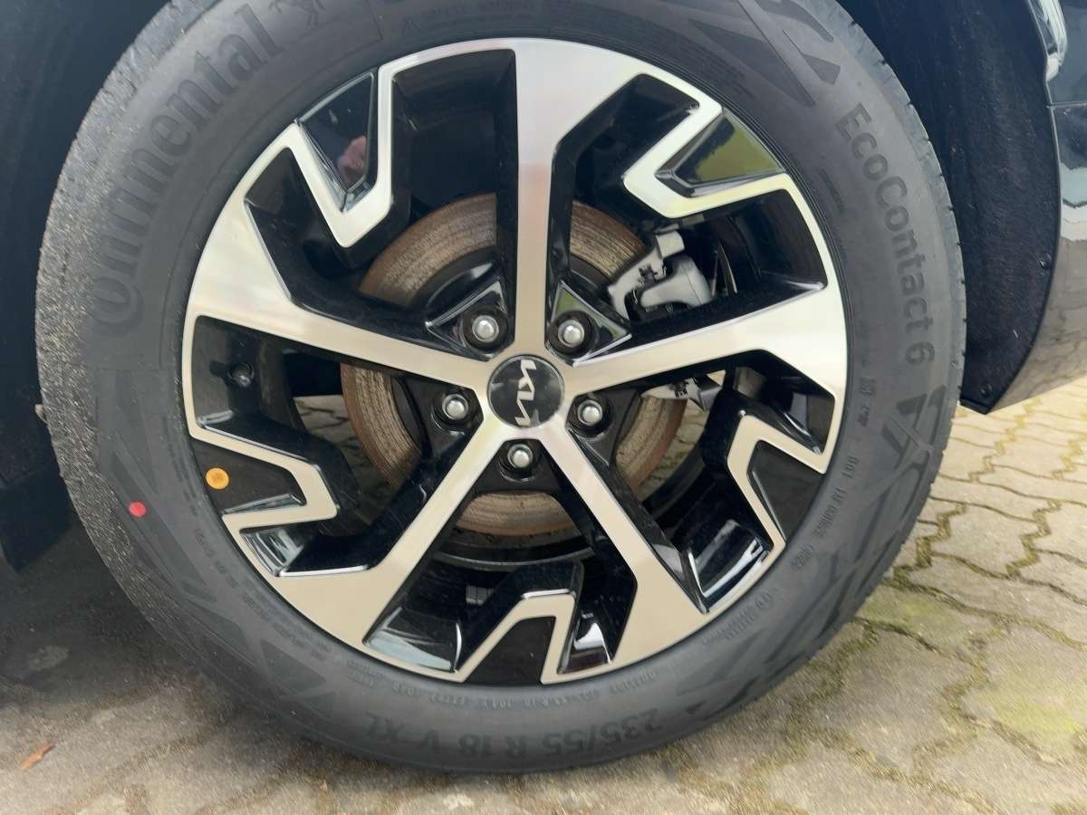 Fahrzeugbild eines Kia Sportage
