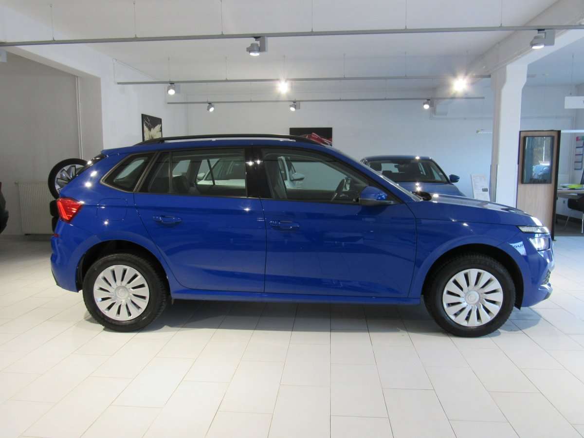 Fahrzeugbild eines Skoda Kamiq