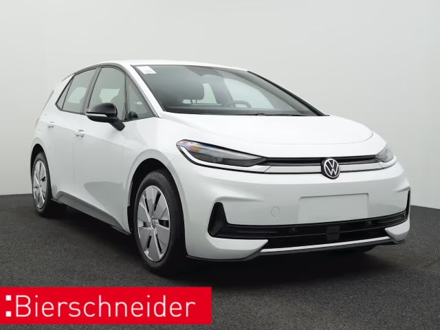 Fahrzeugbild eines Volkswagen ID.3