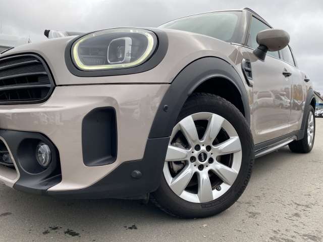 Fahrzeugbild eines MINI Countryman