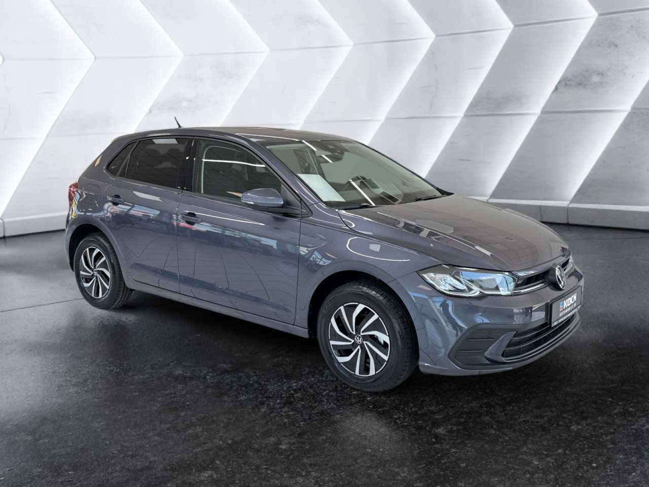 Fahrzeugbild eines Volkswagen Polo