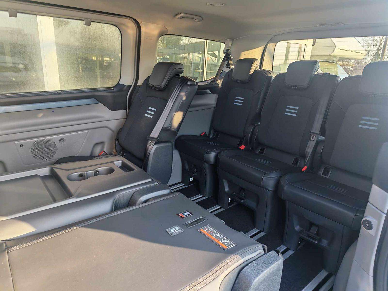 Fahrzeugbild eines Ford Tourneo Custom