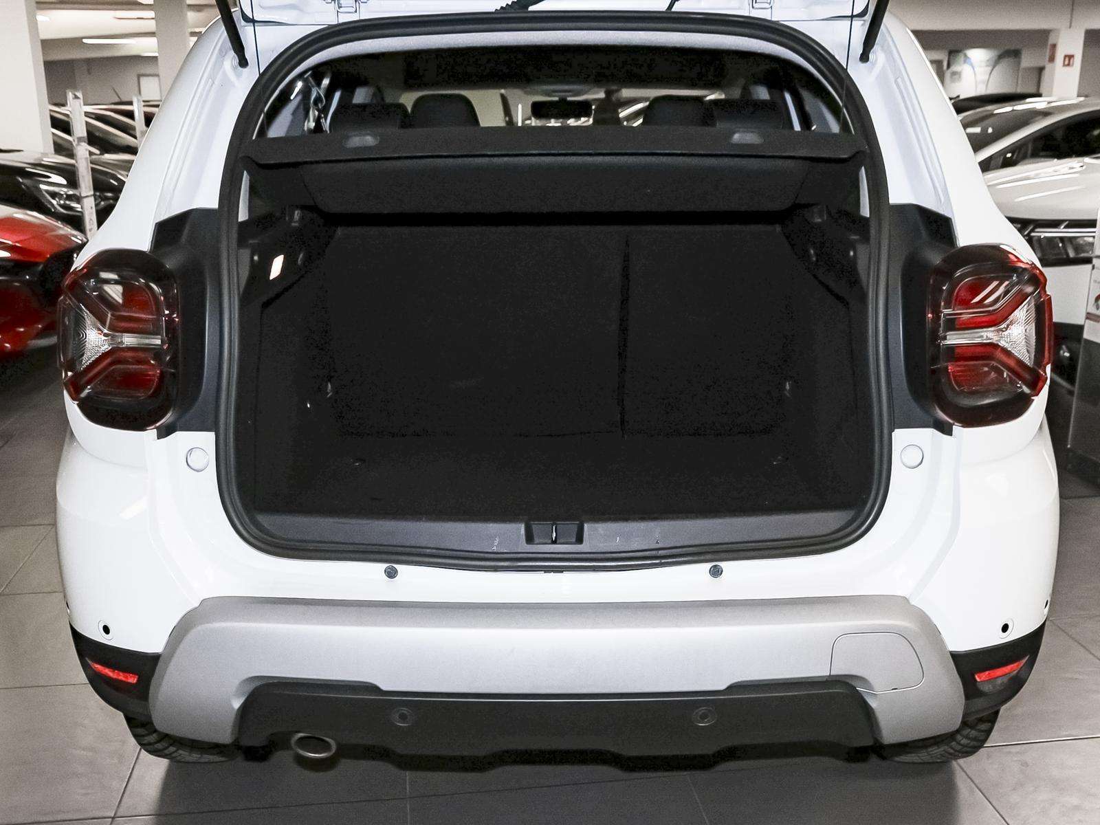 Fahrzeugbild eines Dacia Duster