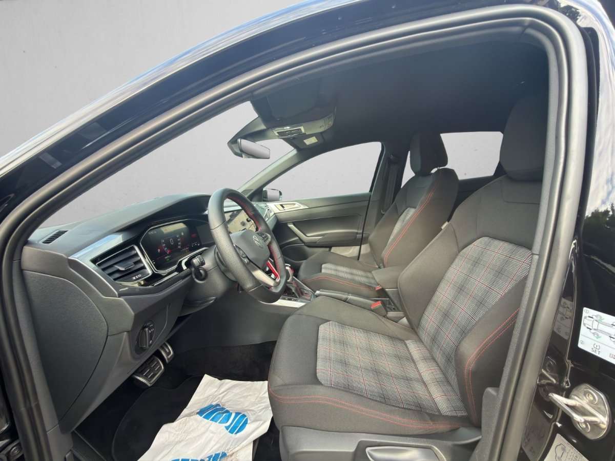 Fahrzeugbild eines Volkswagen Polo