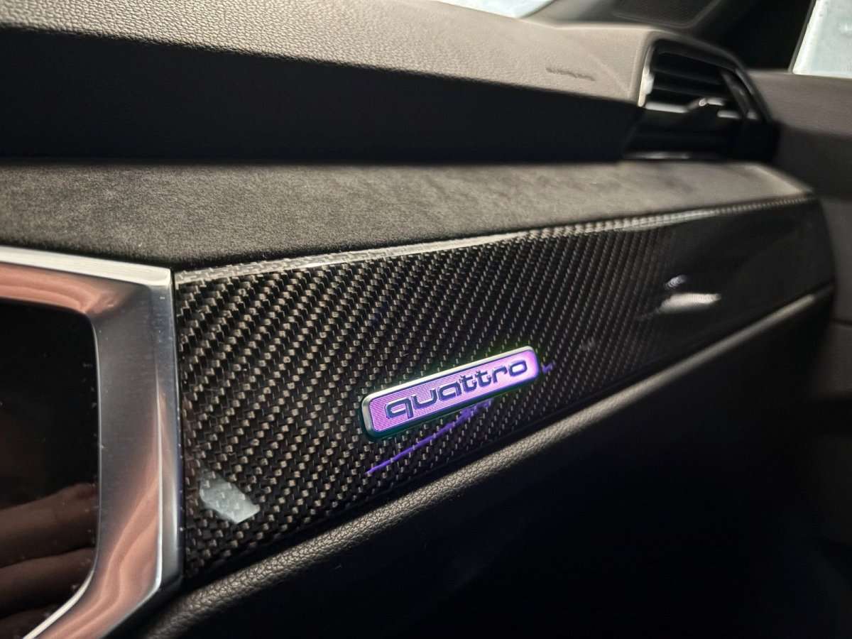 Fahrzeugbild eines Audi RS Q3