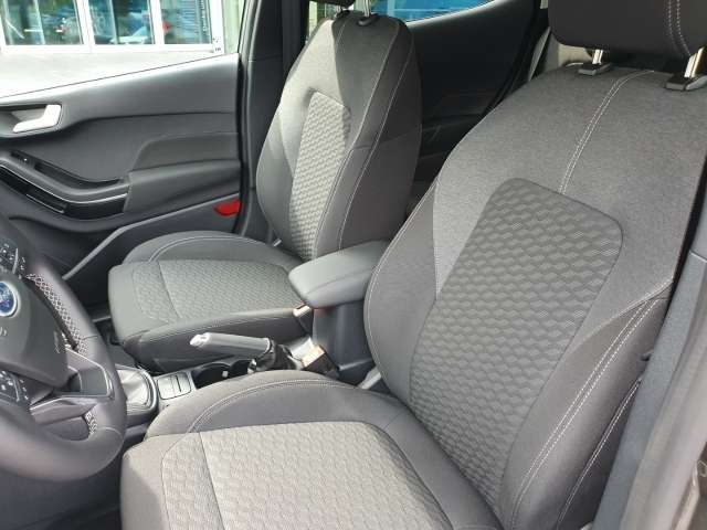 Fahrzeugbild eines Ford Fiesta