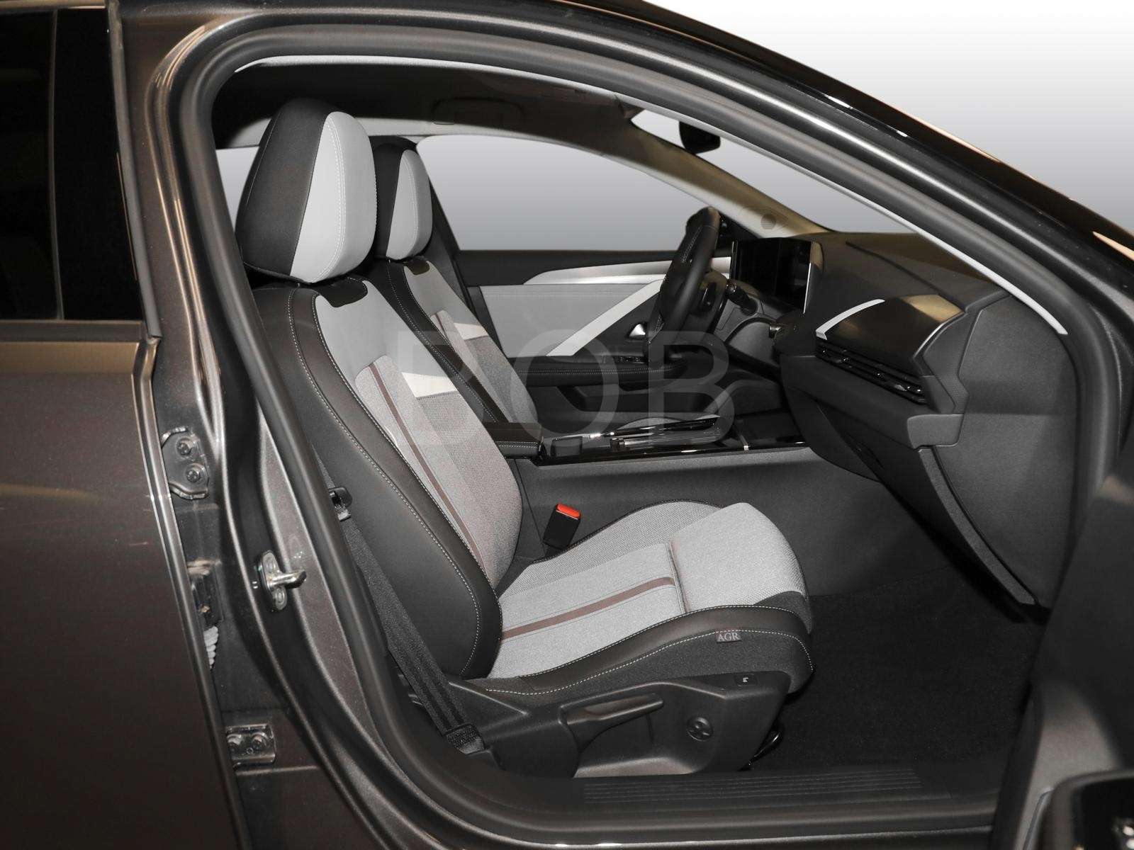 Fahrzeugbild eines Opel Astra