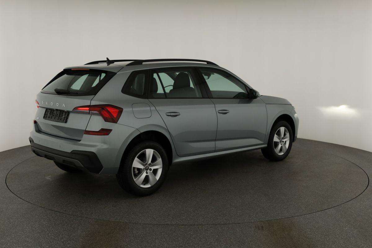 Fahrzeugbild eines Skoda Kamiq
