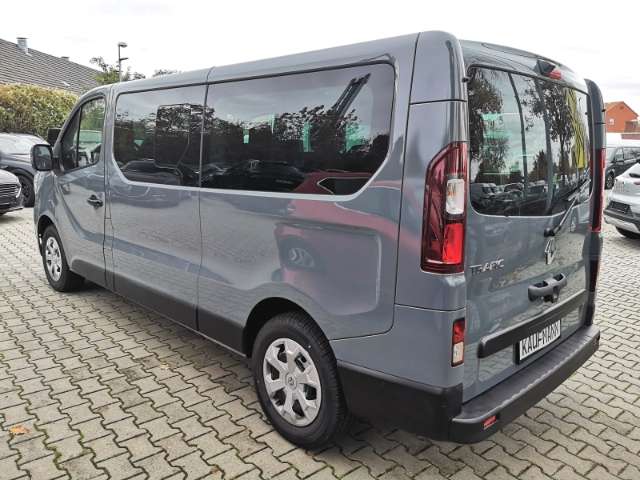 Fahrzeugbild eines Renault Trafic