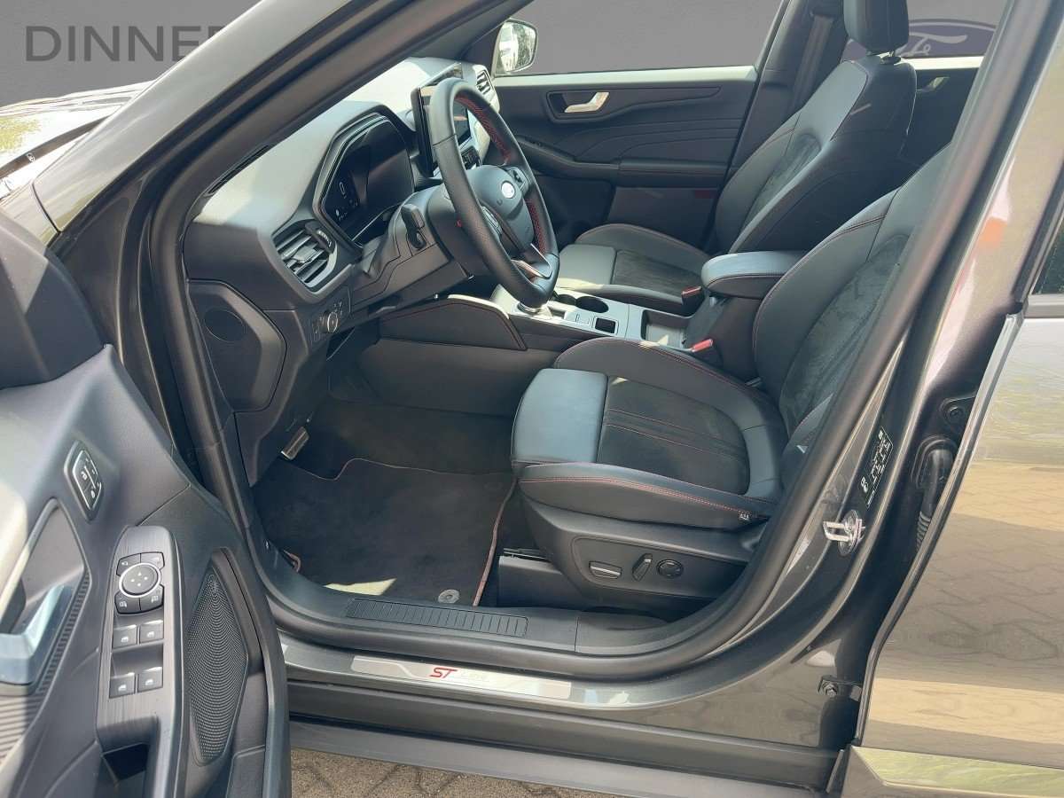 Fahrzeugbild eines Ford Kuga