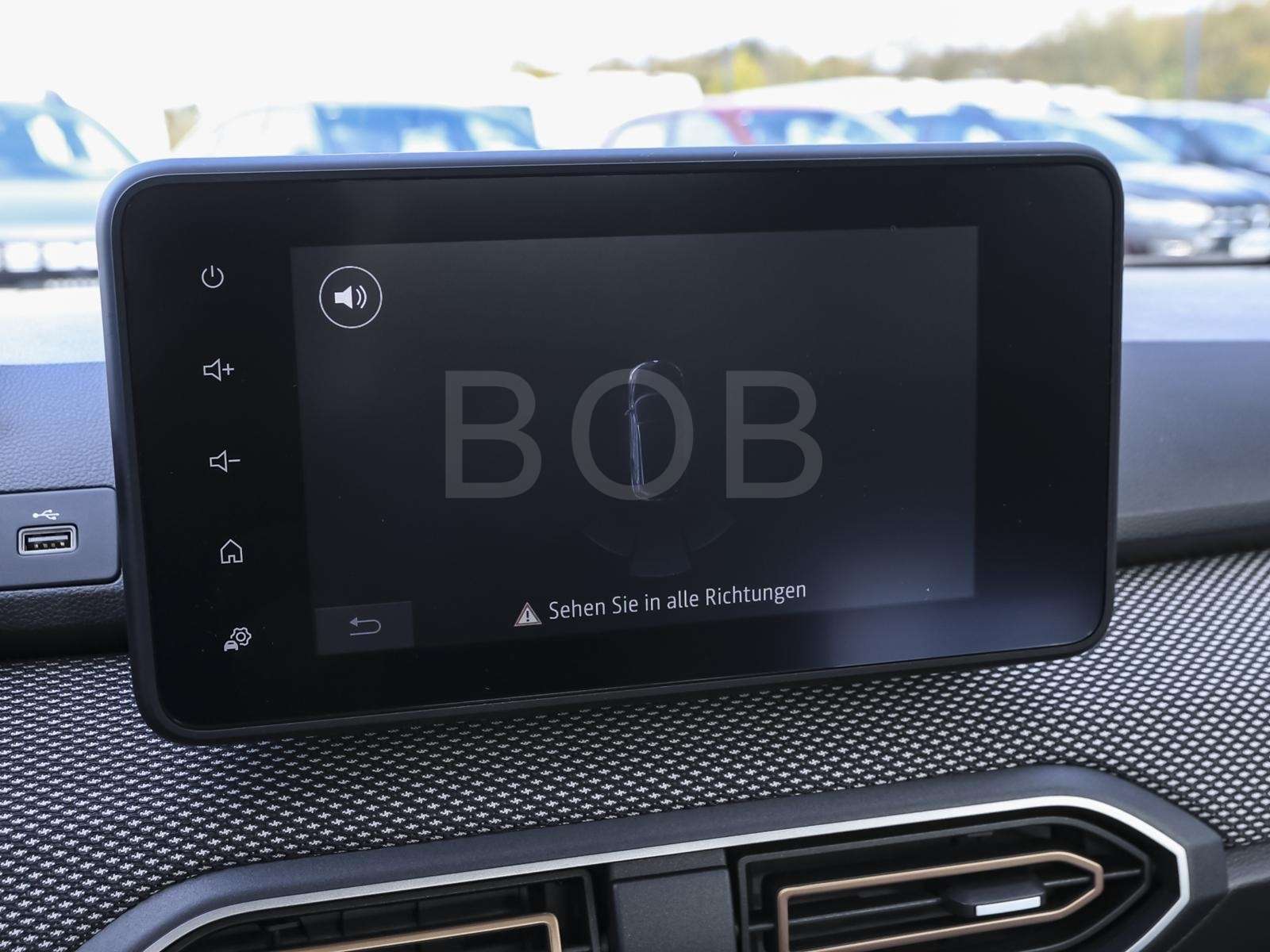 Fahrzeugbild eines Dacia Sandero