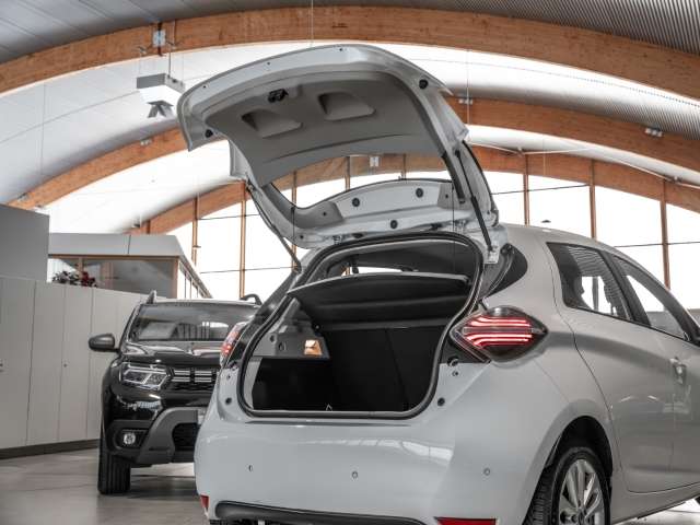 Fahrzeugbild eines Renault ZOE