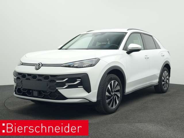 Fahrzeugbild eines Volkswagen T-Roc