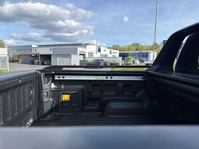 Fahrzeugbild eines Ford Ranger