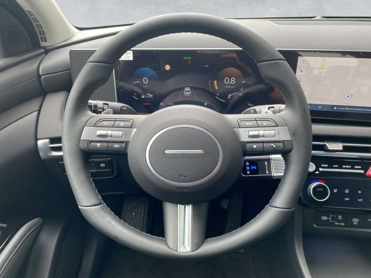 Fahrzeugbild eines Hyundai Tucson