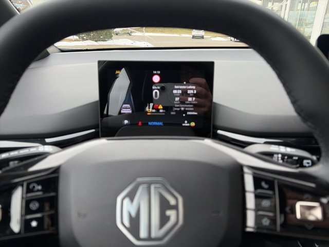 Fahrzeugbild eines MG MG4