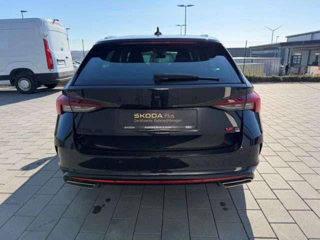 Fahrzeugbild eines Skoda Octavia