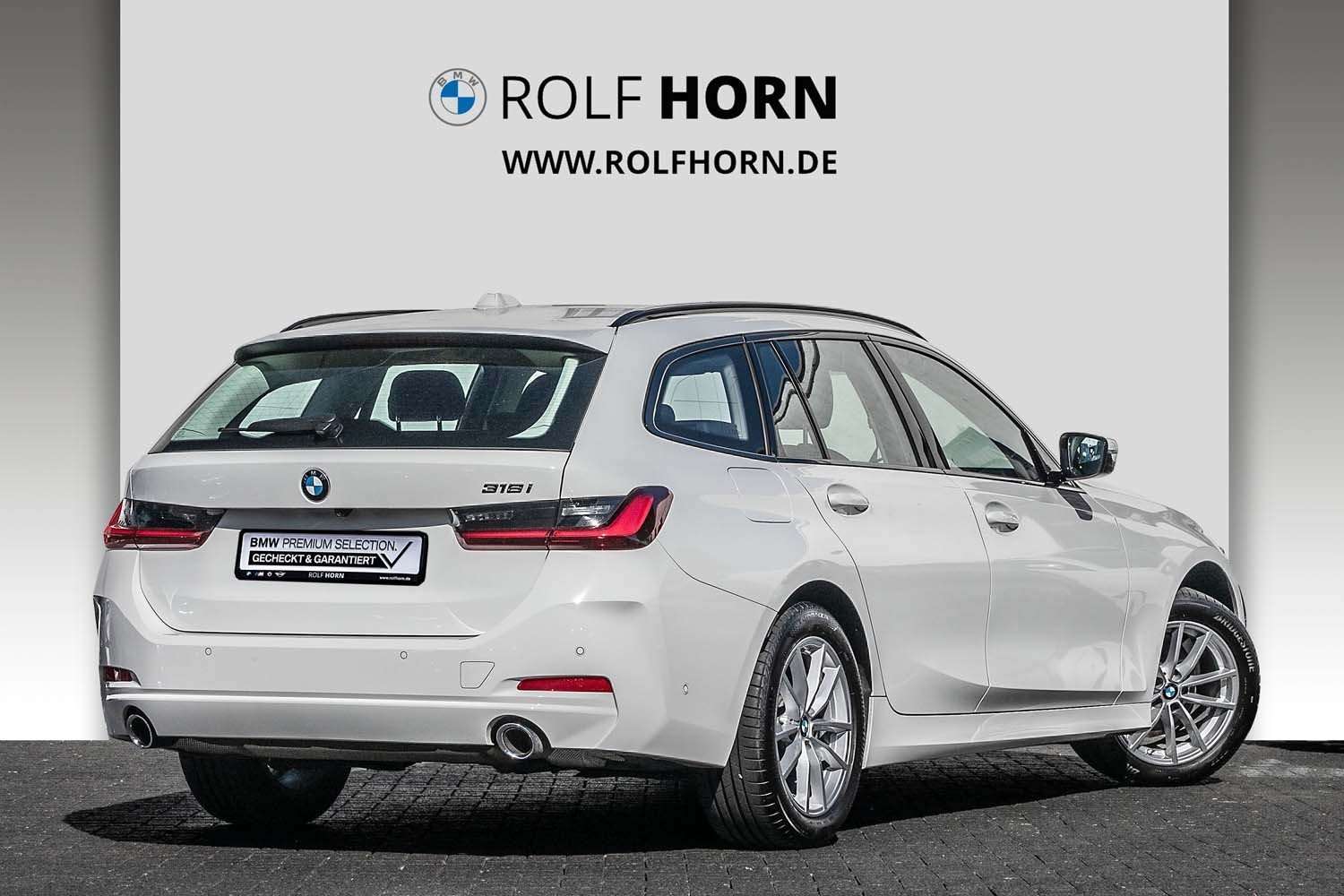Fahrzeugbild eines BMW 3er-Reihe