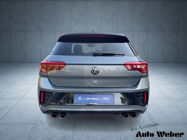 Fahrzeugbild eines Volkswagen T-Roc