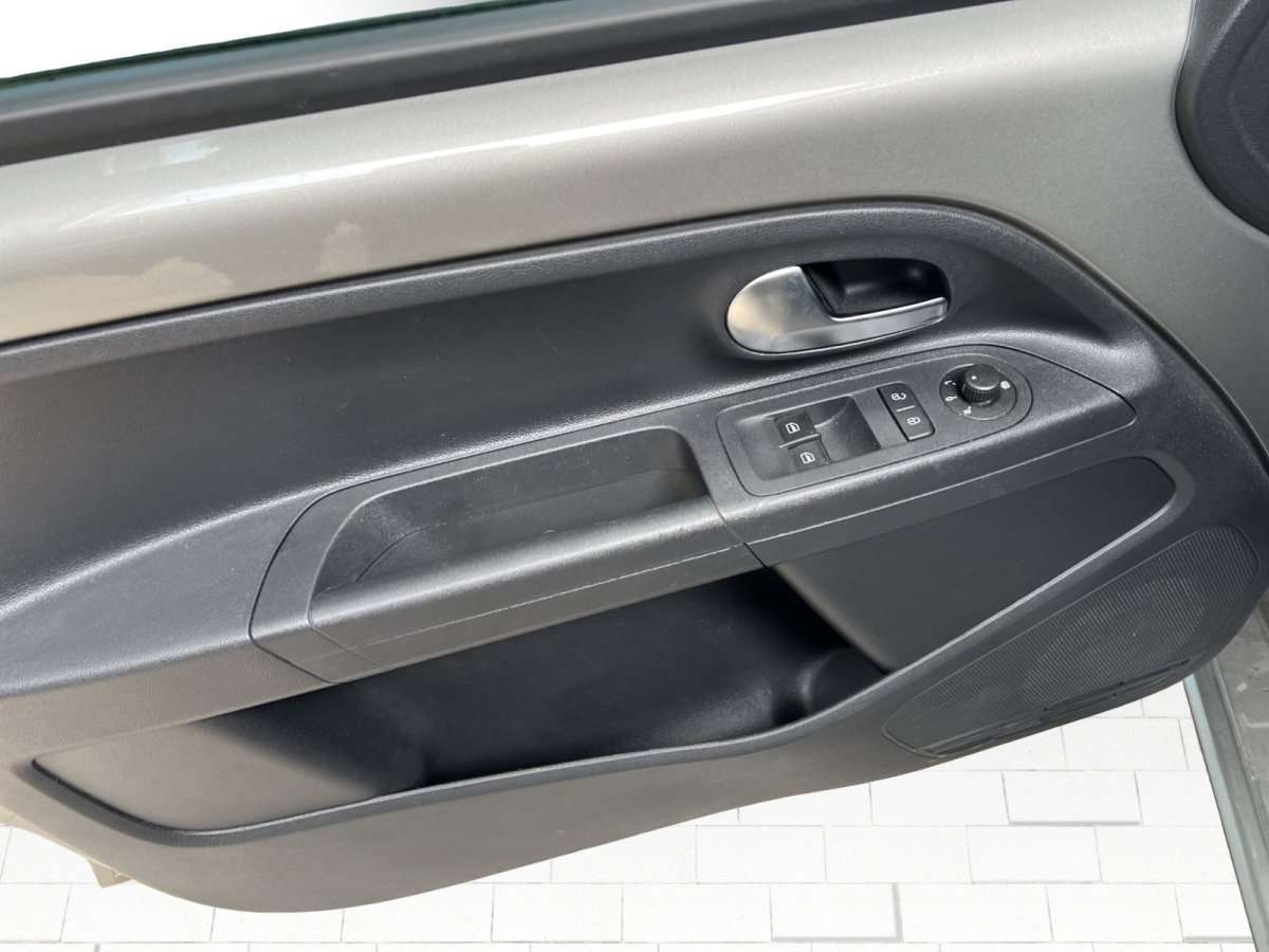 Fahrzeugbild eines Volkswagen up!