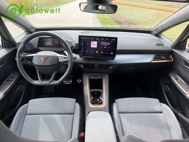 Fahrzeugbild eines CUPRA Born