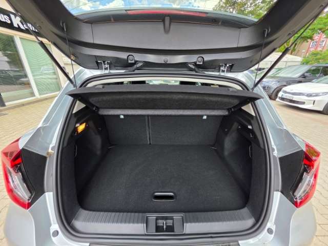 Fahrzeugbild eines Renault Captur