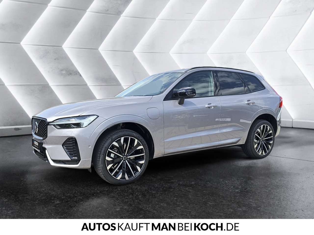 Fahrzeugbild eines Volvo XC60