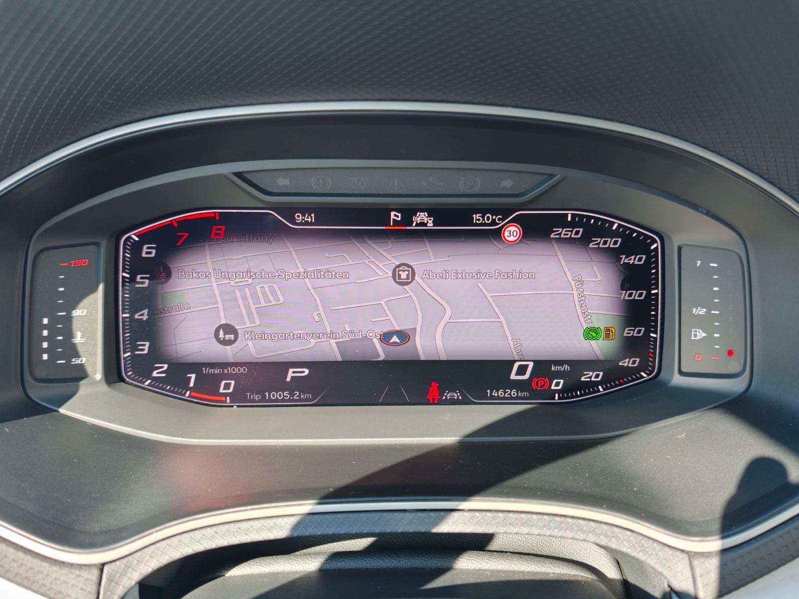 Fahrzeugbild eines SEAT Arona