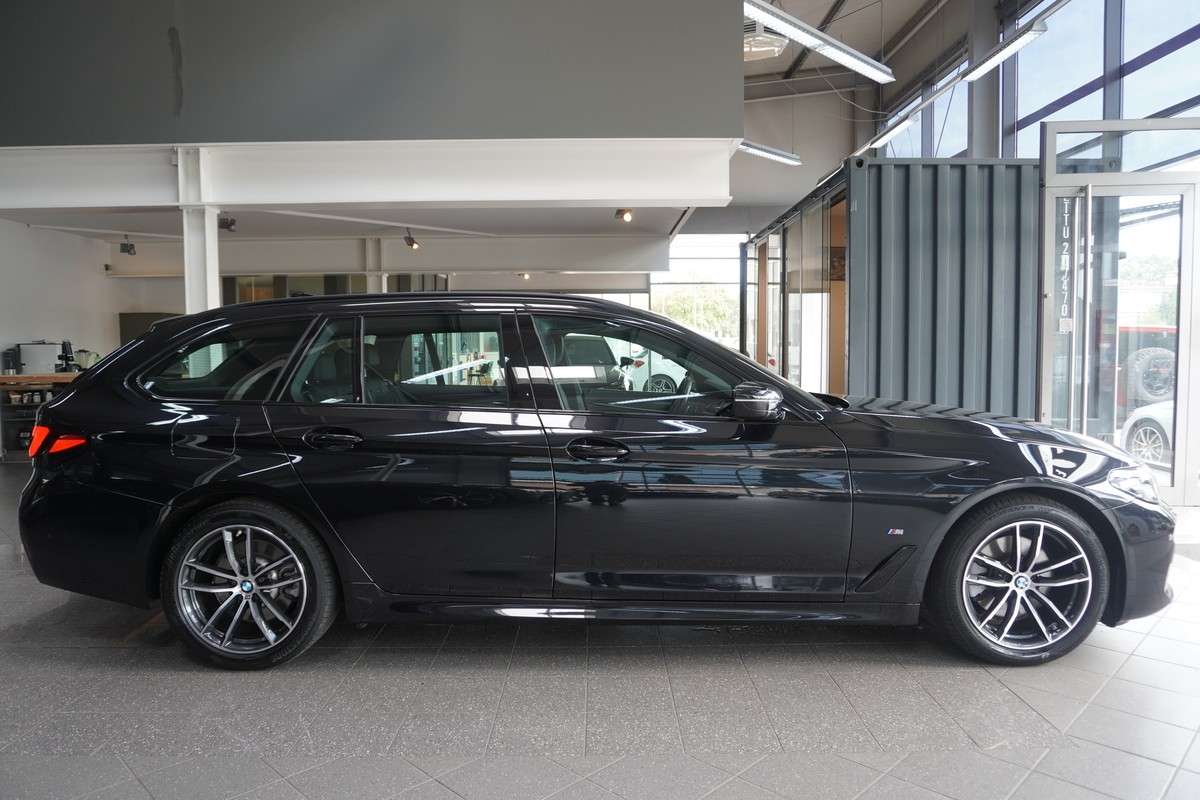 Fahrzeugbild eines BMW 5er-Reihe