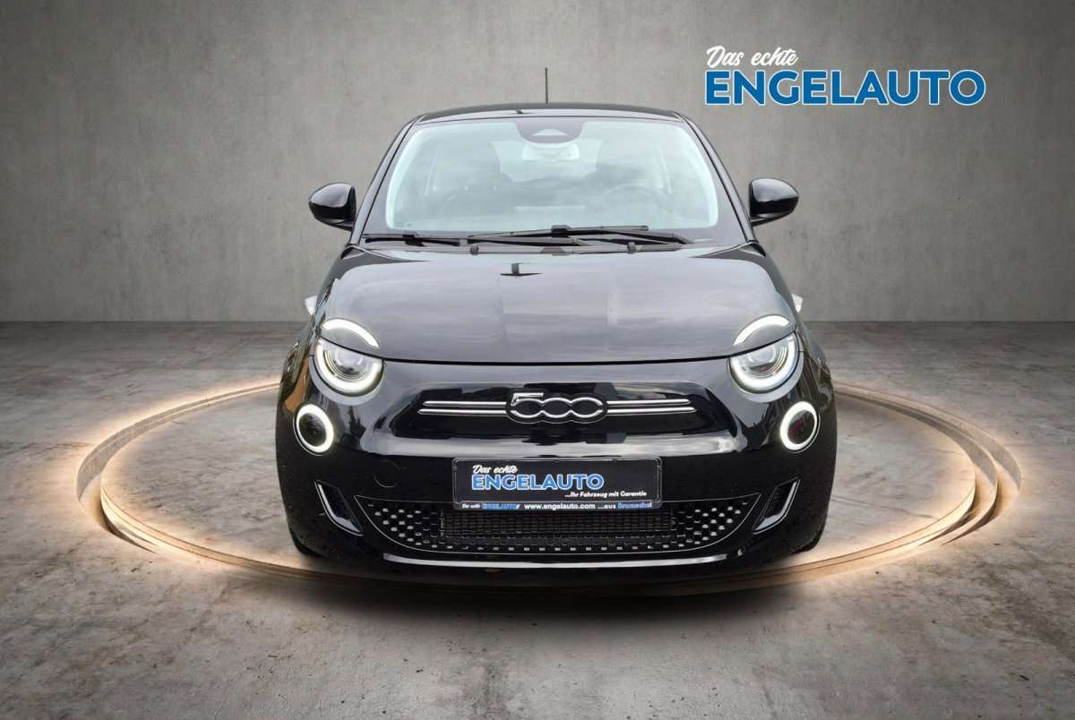 Fahrzeugbild eines Fiat 500