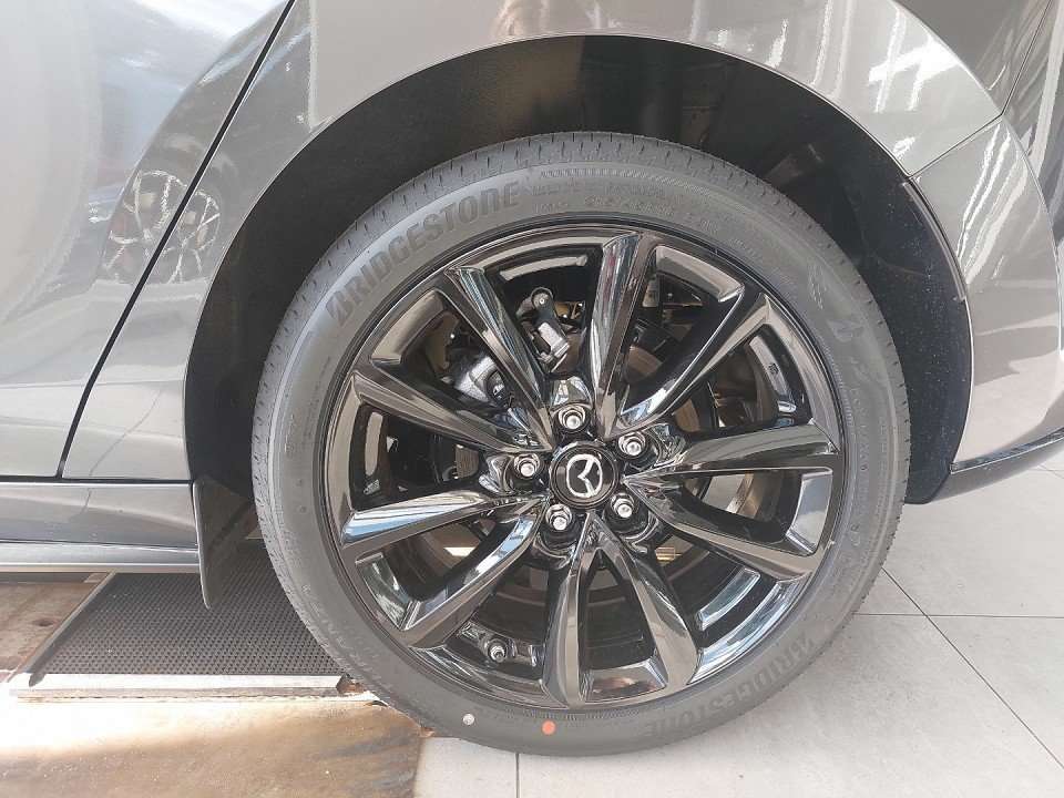 Fahrzeugbild eines Mazda Mazda3