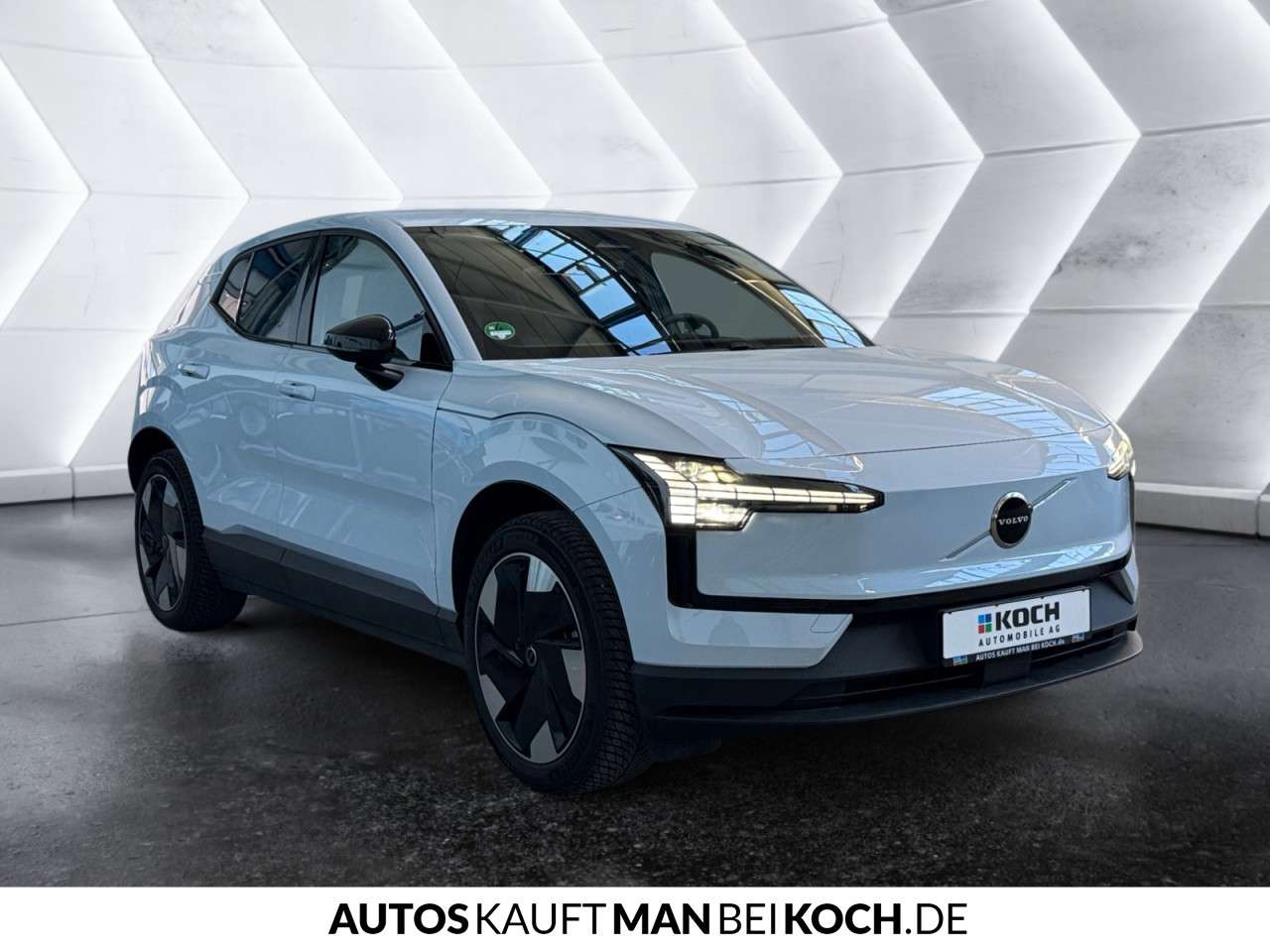 Fahrzeugbild eines Volvo EX30