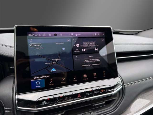 Fahrzeugbild eines Jeep Compass