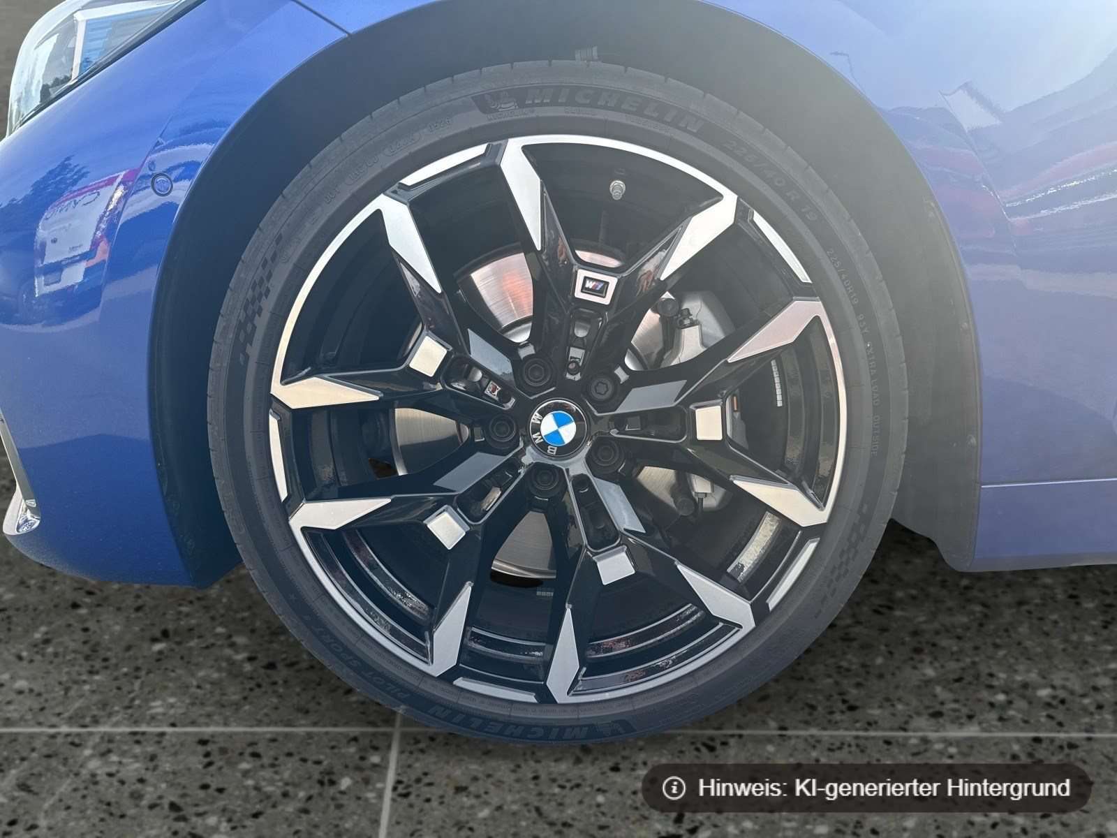 Fahrzeugbild eines BMW 4er-Reihe
