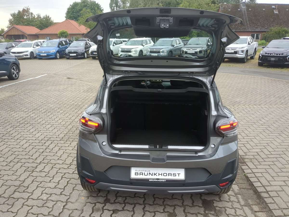 Fahrzeugbild eines Dacia Sandero