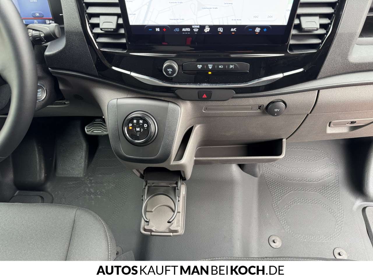 Fahrzeugbild eines Ford Transit