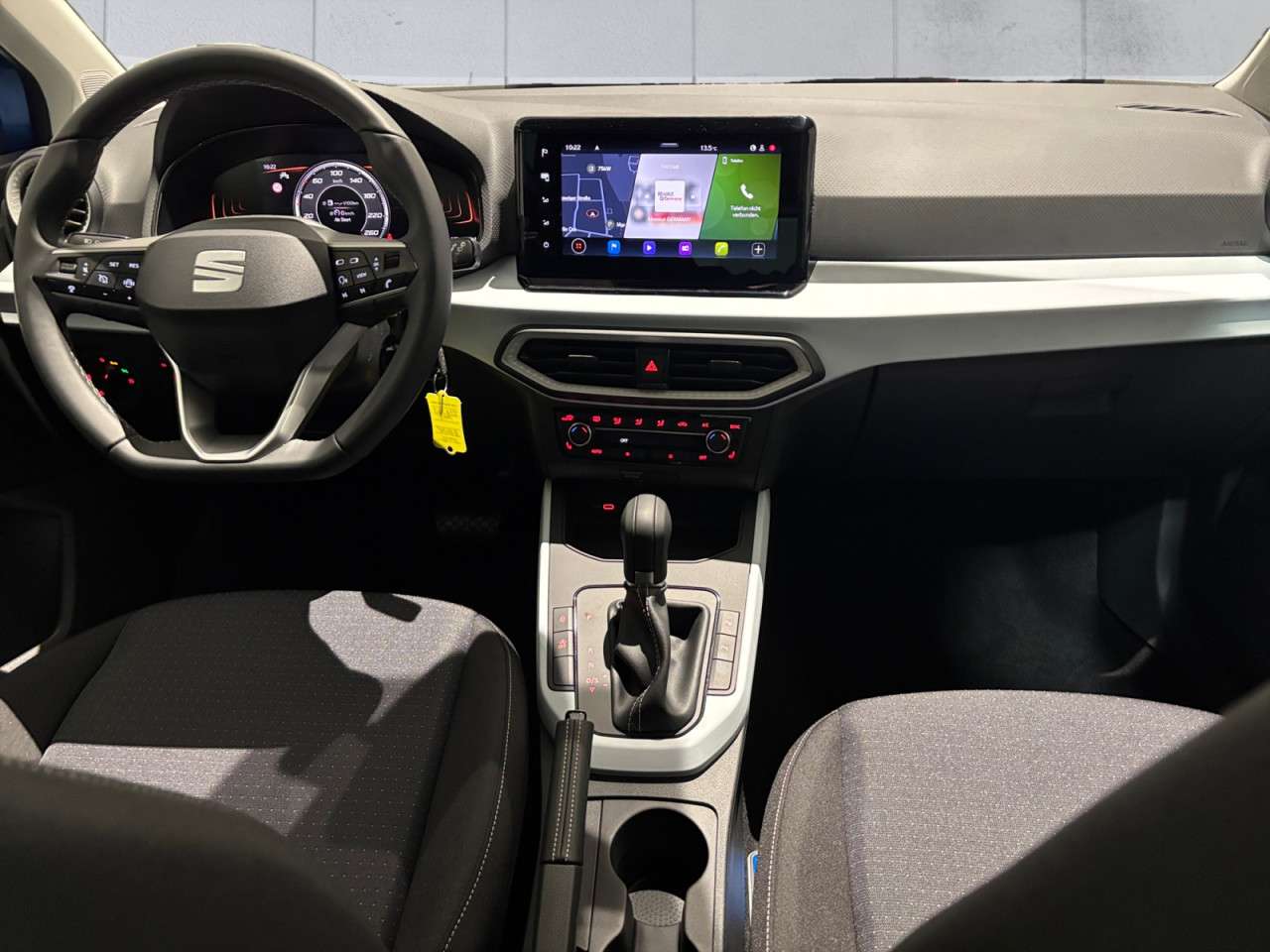 Fahrzeugbild eines SEAT Arona