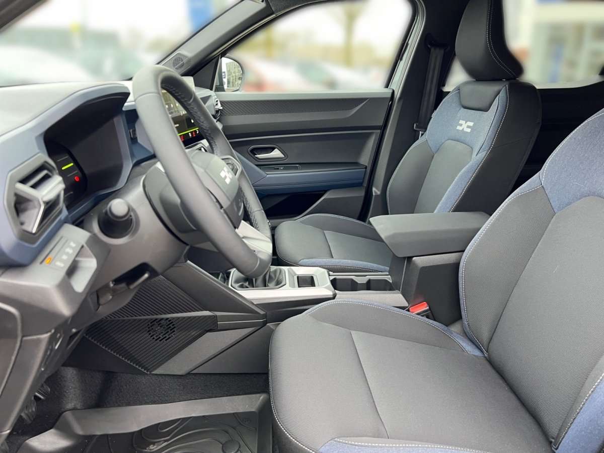 Fahrzeugbild eines Dacia Duster