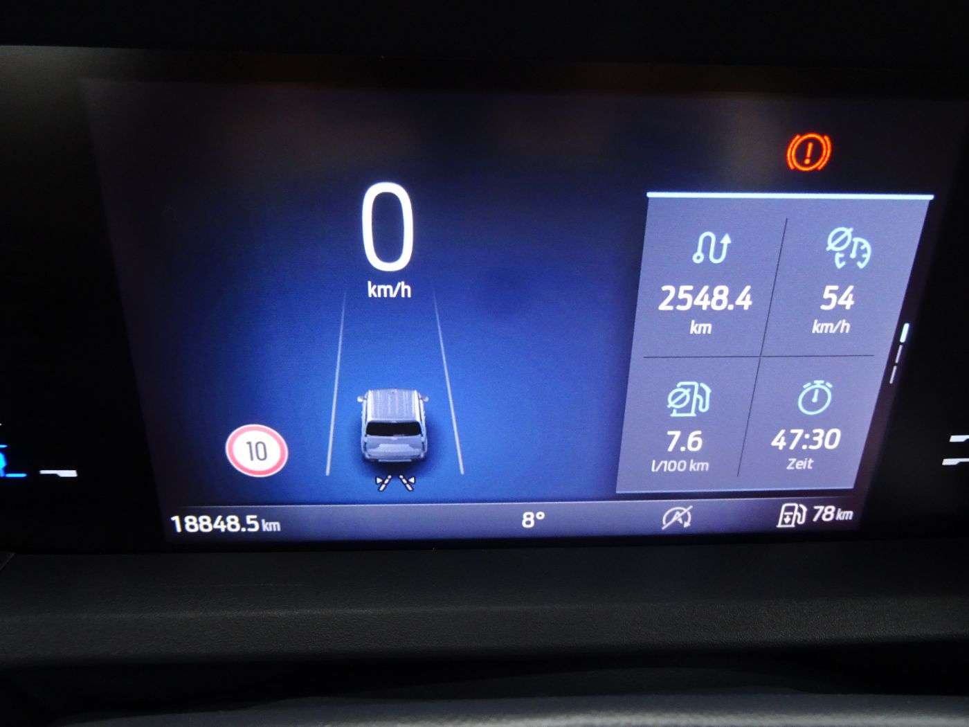 Fahrzeugbild eines Ford Tourneo Courier