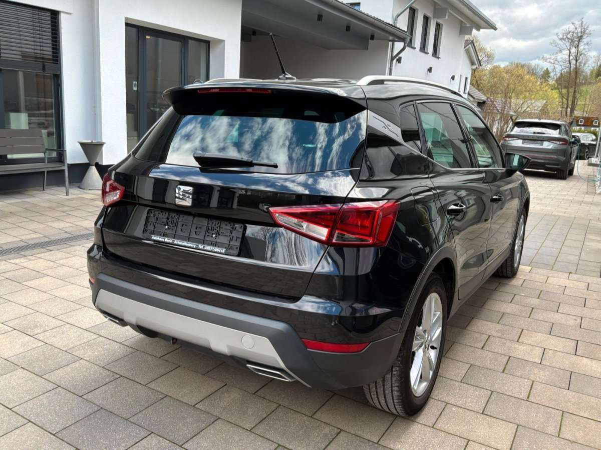 Fahrzeugbild eines SEAT Arona