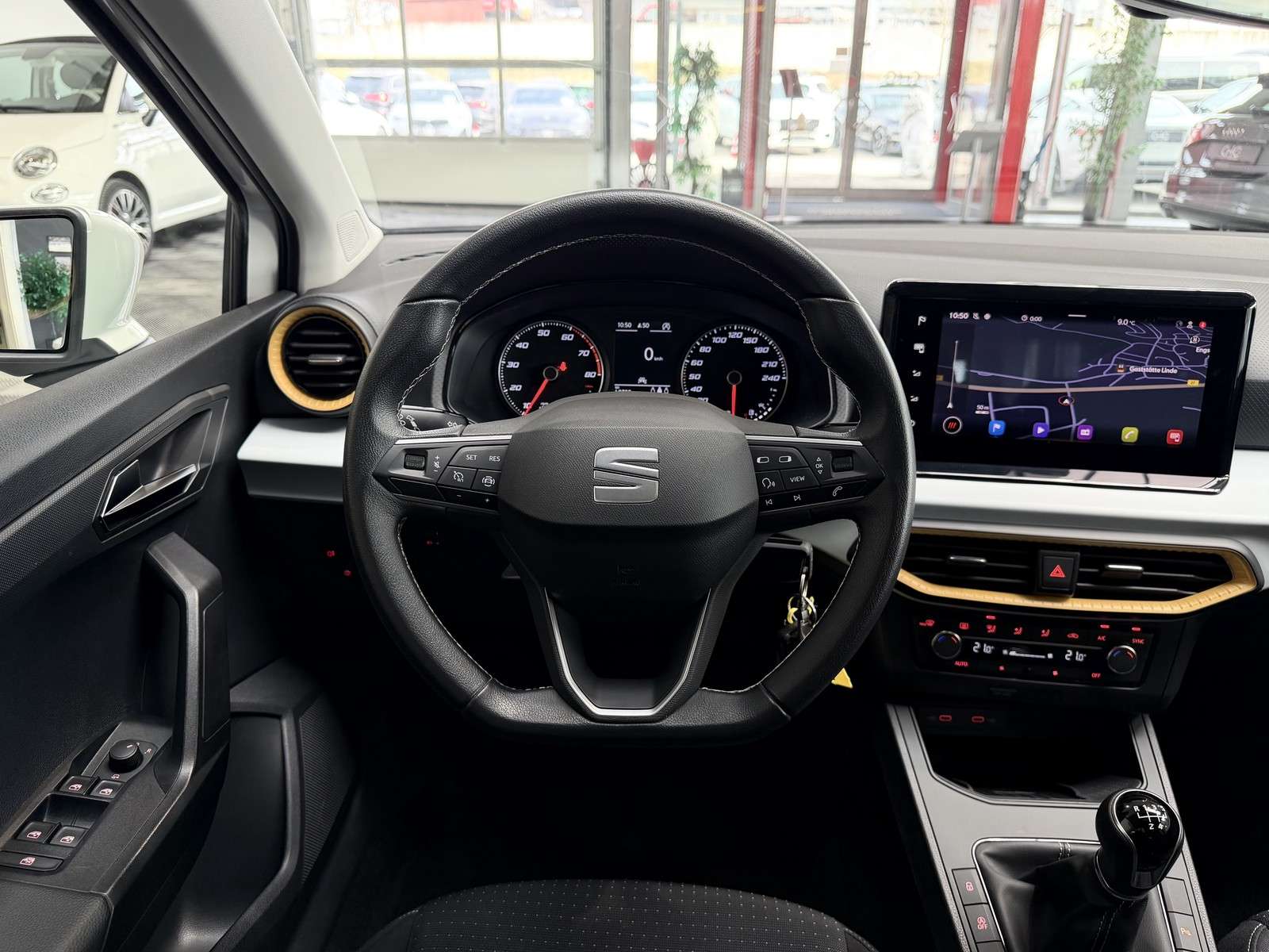 Fahrzeugbild eines SEAT Ibiza